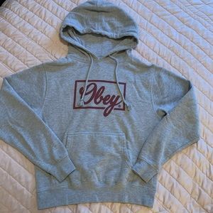 Obey hoodie